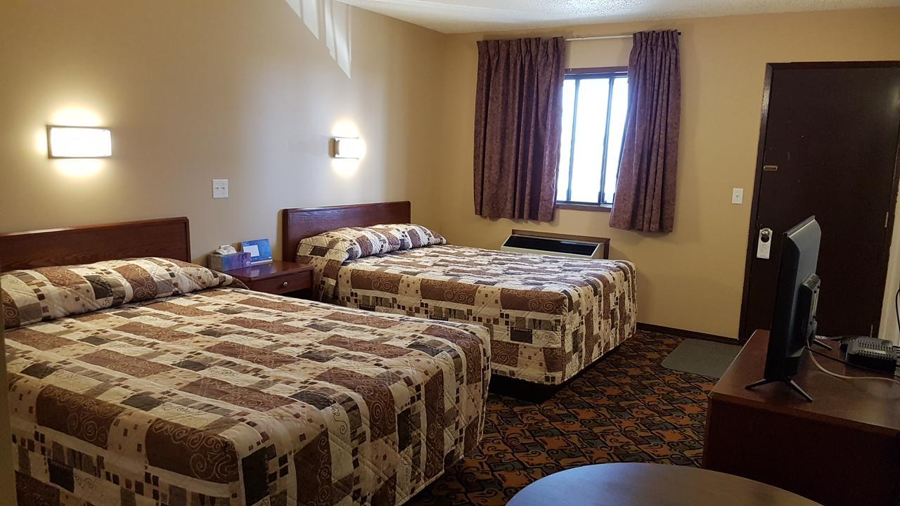 Golden West Motor Inn Carstairs Zewnętrze zdjęcie